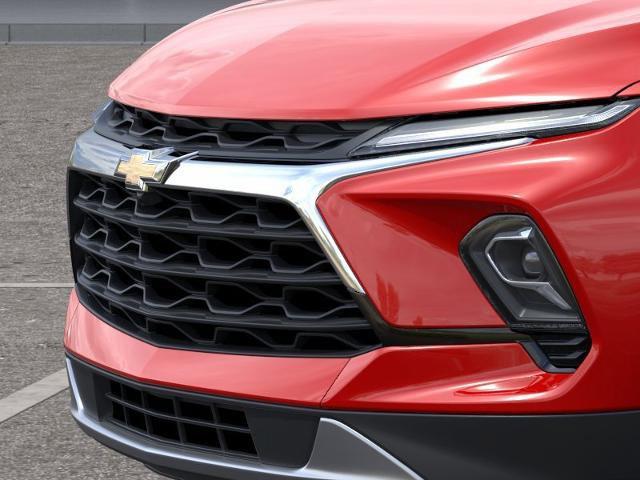 new 2024 Chevrolet Blazer car, priced at $33,090