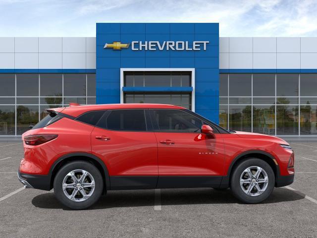 new 2024 Chevrolet Blazer car, priced at $33,090