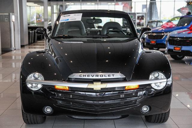 used 2005 Chevrolet SSR car, priced at $29,999