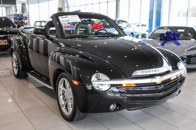 used 2005 Chevrolet SSR car, priced at $29,999