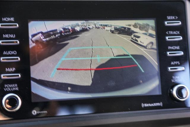 used 2022 Toyota Tacoma car, priced at $28,500