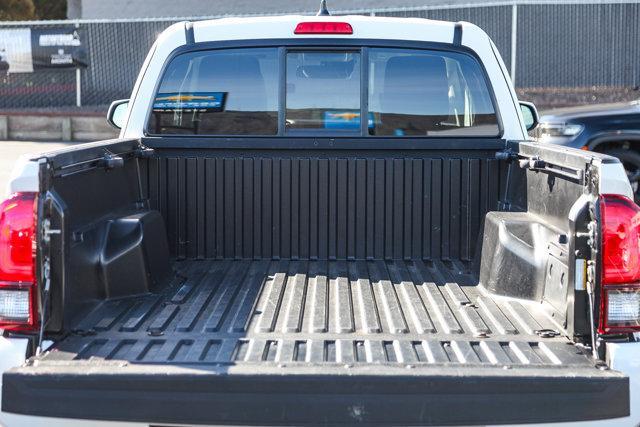 used 2022 Toyota Tacoma car, priced at $28,500