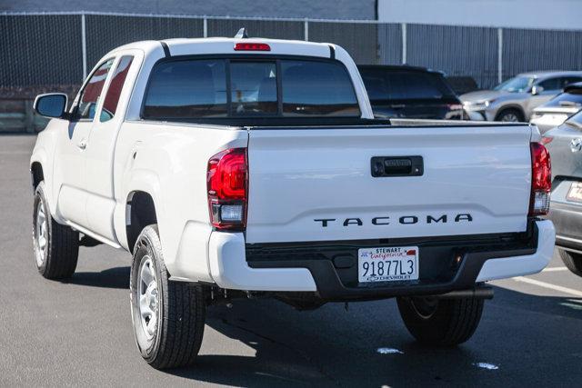 used 2022 Toyota Tacoma car, priced at $28,500