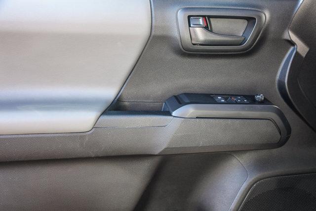 used 2022 Toyota Tacoma car, priced at $28,500