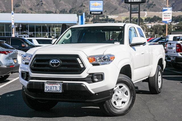 used 2022 Toyota Tacoma car, priced at $28,500