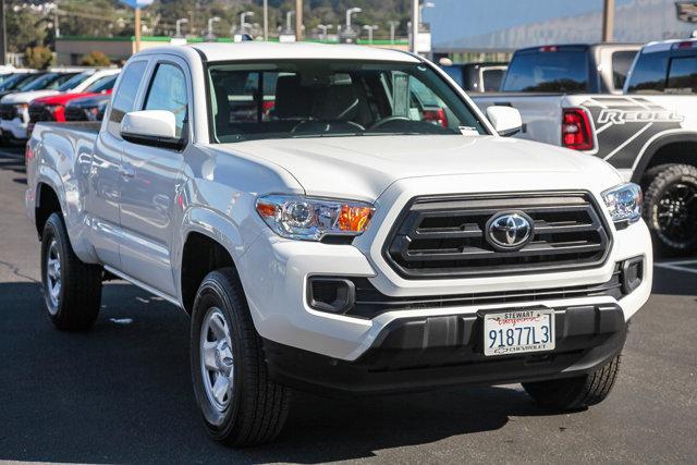used 2022 Toyota Tacoma car, priced at $28,500