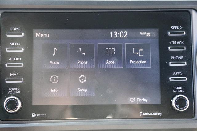 used 2022 Toyota Tacoma car, priced at $28,500