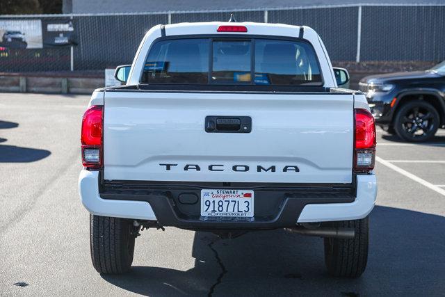 used 2022 Toyota Tacoma car, priced at $28,500