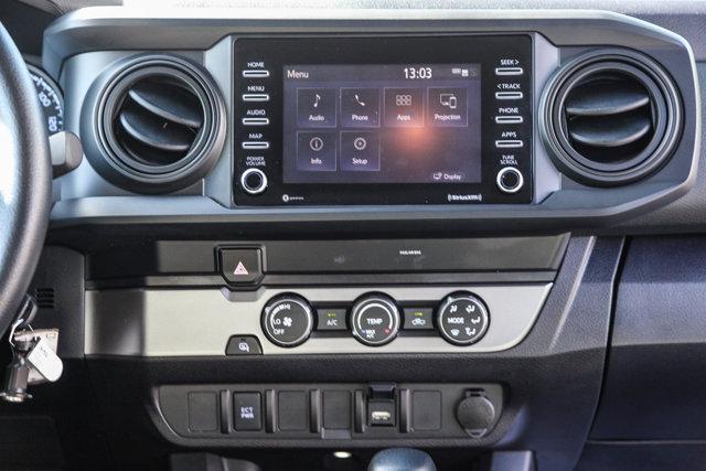 used 2022 Toyota Tacoma car, priced at $28,500