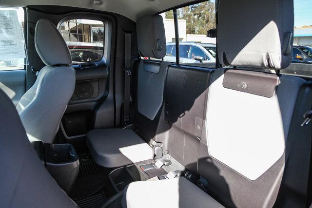 used 2022 Toyota Tacoma car, priced at $28,500