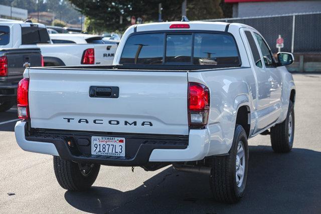 used 2022 Toyota Tacoma car, priced at $28,500
