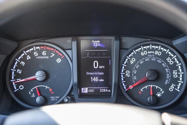 used 2022 Toyota Tacoma car, priced at $28,500