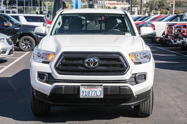 used 2022 Toyota Tacoma car, priced at $28,500