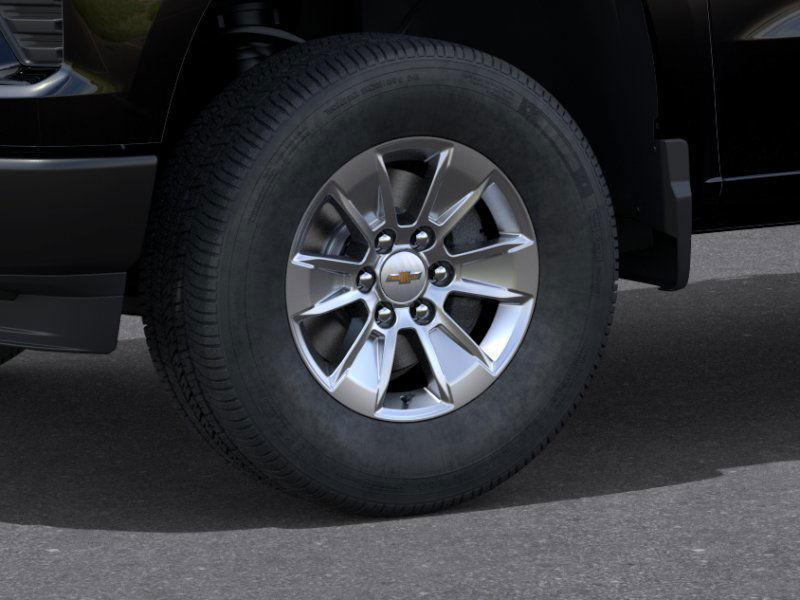 new 2026 Chevrolet Silverado 1500 car, priced at $41,048