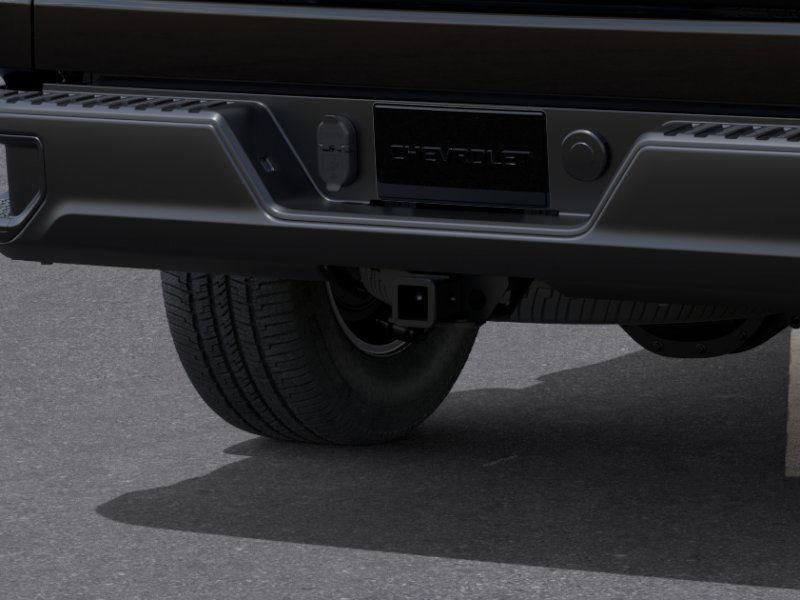 new 2026 Chevrolet Silverado 1500 car, priced at $41,048