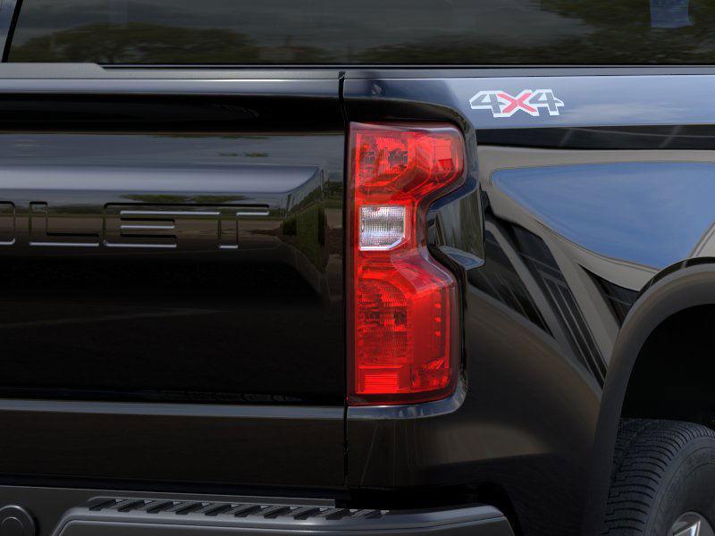 new 2026 Chevrolet Silverado 1500 car, priced at $41,048