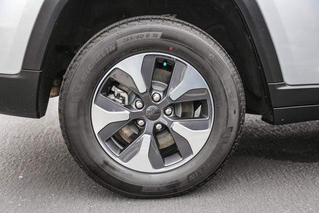 used 2022 Jeep Grand Cherokee 4xe car, priced at $31,492