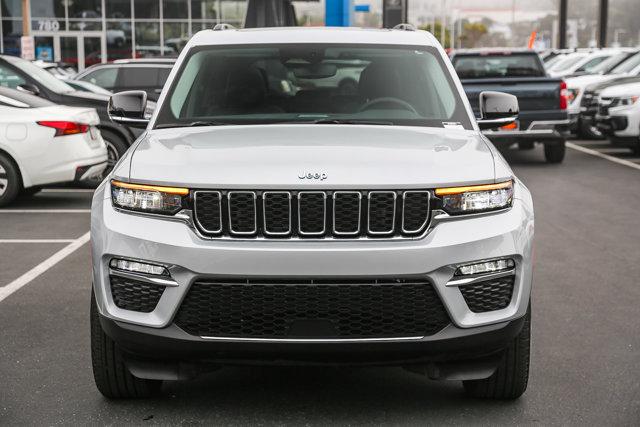 used 2022 Jeep Grand Cherokee 4xe car, priced at $31,492