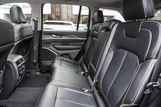 used 2022 Jeep Grand Cherokee 4xe car, priced at $31,593