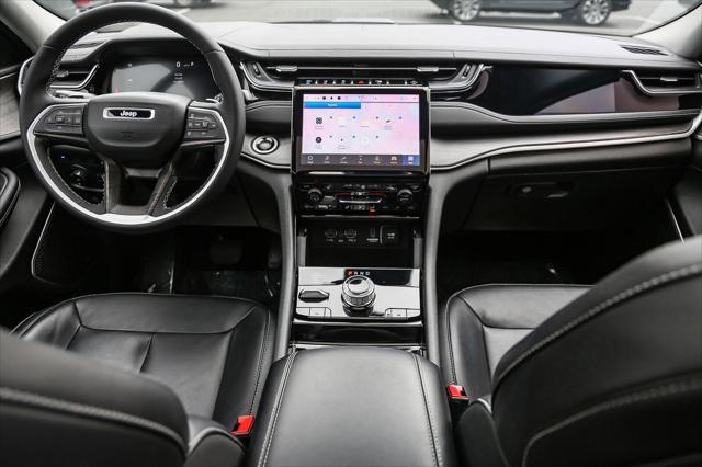 used 2022 Jeep Grand Cherokee 4xe car, priced at $31,593