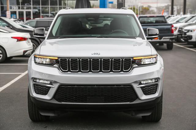 used 2022 Jeep Grand Cherokee 4xe car, priced at $31,593