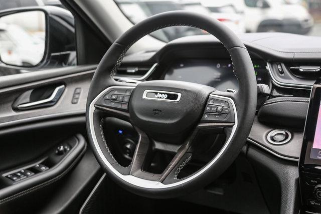 used 2022 Jeep Grand Cherokee 4xe car, priced at $31,492
