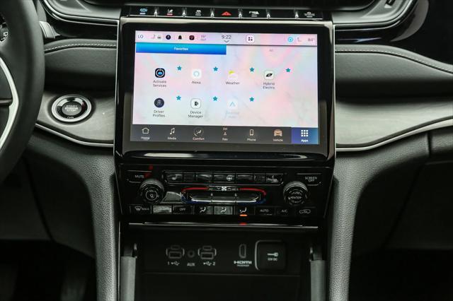 used 2022 Jeep Grand Cherokee 4xe car, priced at $31,593