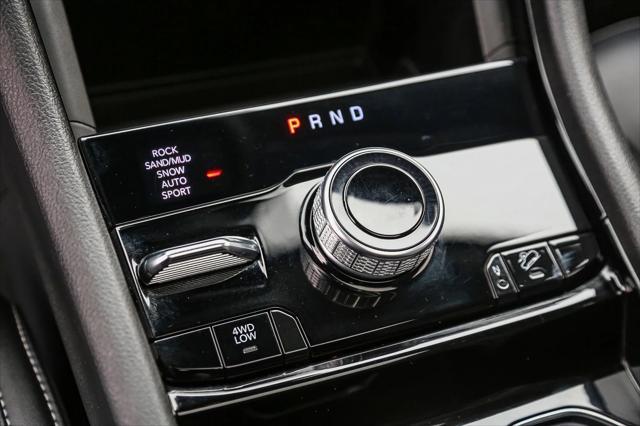 used 2022 Jeep Grand Cherokee 4xe car, priced at $31,593