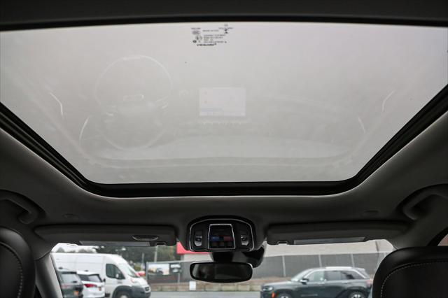 used 2022 Jeep Grand Cherokee 4xe car, priced at $31,593