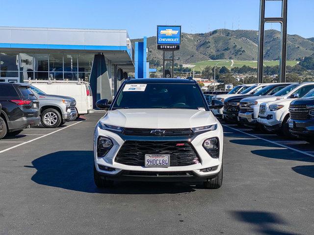 used 2023 Chevrolet TrailBlazer car, priced at $23,599