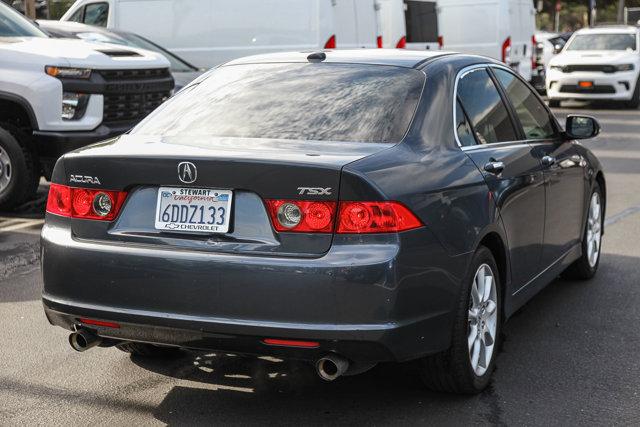 used 2006 Acura TSX car, priced at $9,999