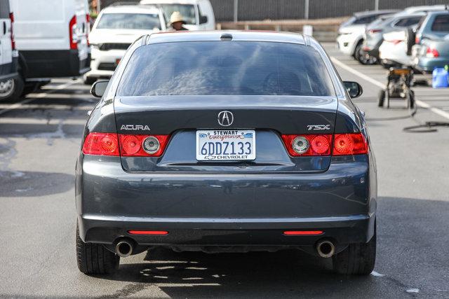 used 2006 Acura TSX car, priced at $9,999