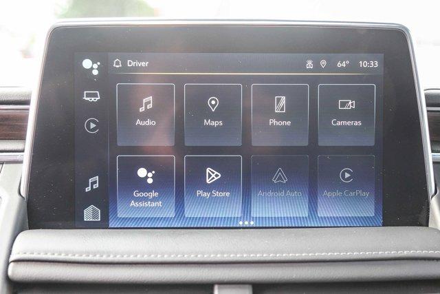 used 2023 Chevrolet Tahoe car, priced at $55,000