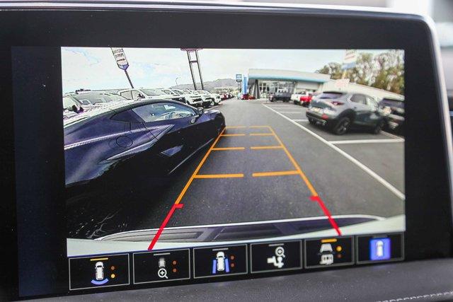 used 2023 Chevrolet Tahoe car, priced at $55,000