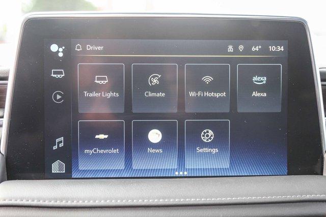 used 2023 Chevrolet Tahoe car, priced at $55,000