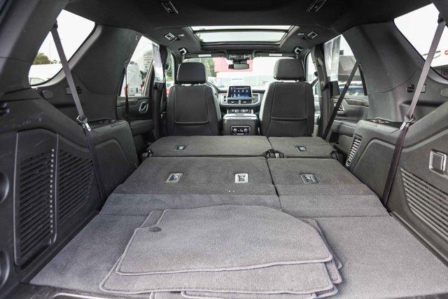 used 2023 Chevrolet Tahoe car, priced at $55,000