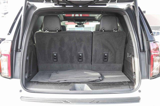 used 2023 Chevrolet Tahoe car, priced at $55,000