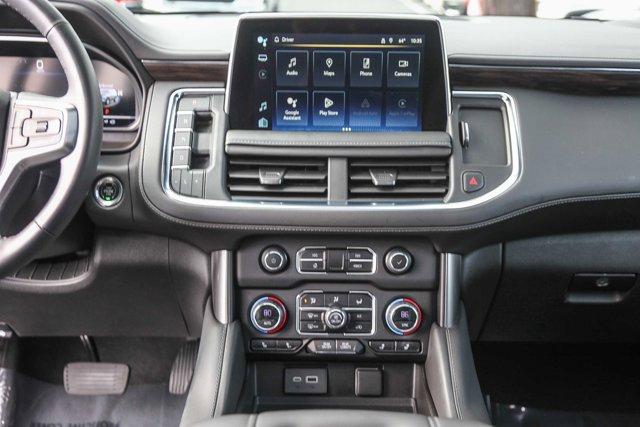 used 2023 Chevrolet Tahoe car, priced at $55,000