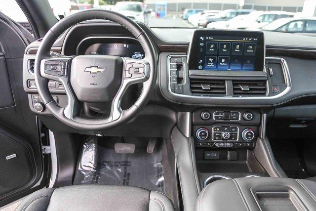 used 2023 Chevrolet Tahoe car, priced at $55,000