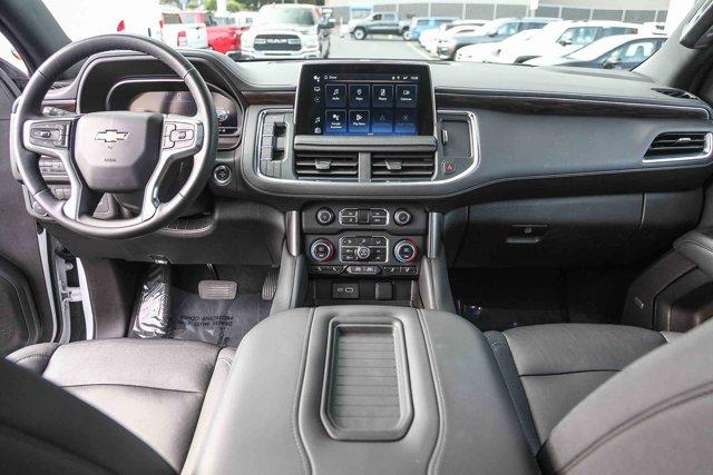 used 2023 Chevrolet Tahoe car, priced at $55,000