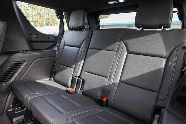 used 2023 Chevrolet Tahoe car, priced at $55,000