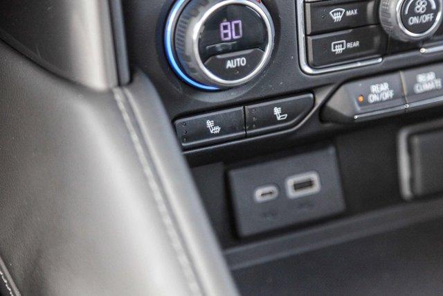 used 2023 Chevrolet Tahoe car, priced at $55,000