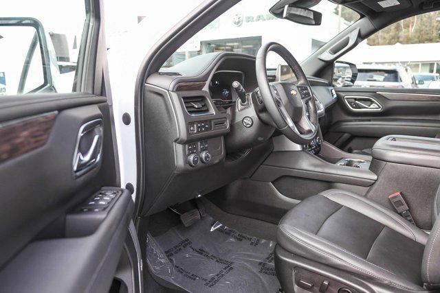 used 2023 Chevrolet Tahoe car, priced at $55,000