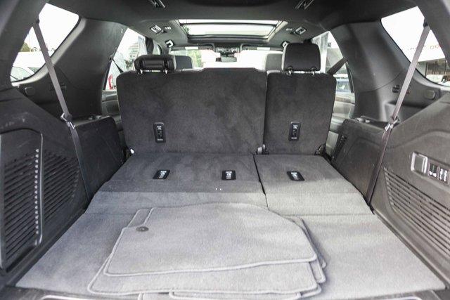 used 2023 Chevrolet Tahoe car, priced at $55,000