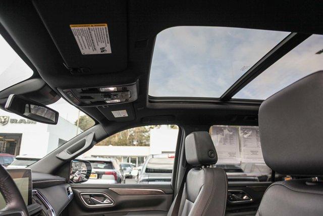 used 2023 Chevrolet Tahoe car, priced at $55,000