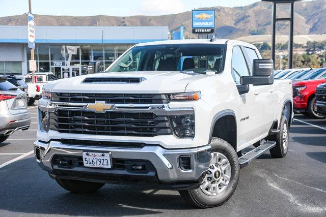 used 2024 Chevrolet Silverado 2500 car, priced at $53,500