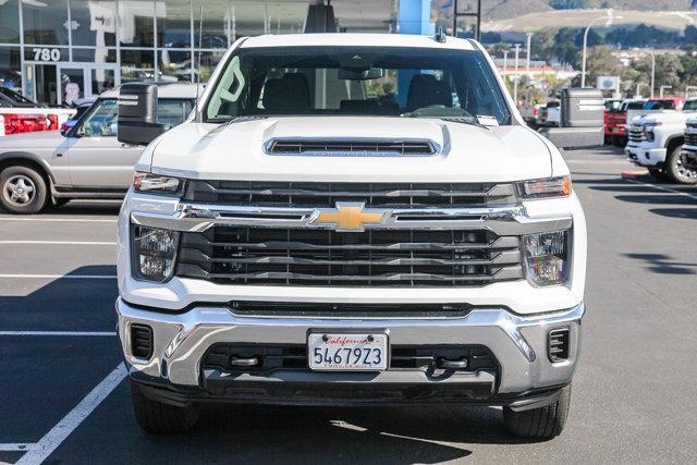 used 2024 Chevrolet Silverado 2500 car, priced at $53,500