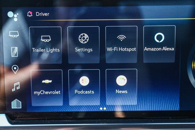 used 2024 Chevrolet Silverado 2500 car, priced at $53,500