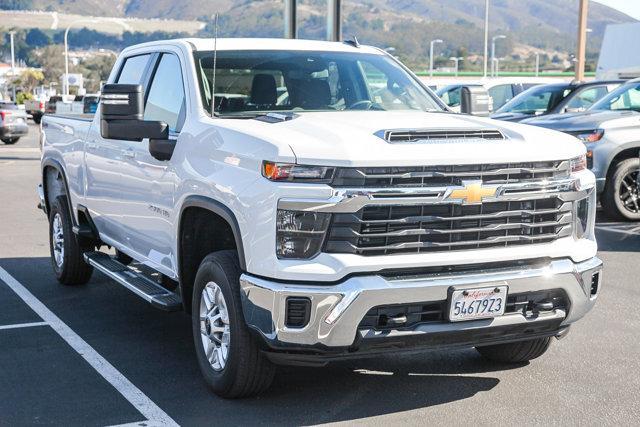 used 2024 Chevrolet Silverado 2500 car, priced at $53,500
