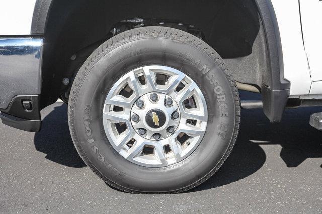 used 2024 Chevrolet Silverado 2500 car, priced at $53,500